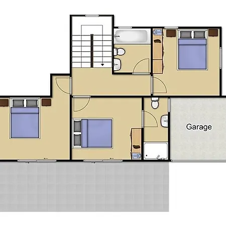 In Sleeps 8 Includes Swimming Pool Air Con And Wifi 7 Kissonerga